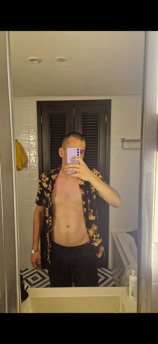 Profil de Lazare